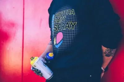 MTN Hardcore 25th Anniversary Sweatshirt - Image 3