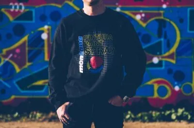 MTN Hardcore 25th Anniversary Sweatshirt - Image 2