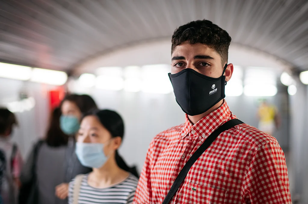 MTN Protective Face Mask - Image 2