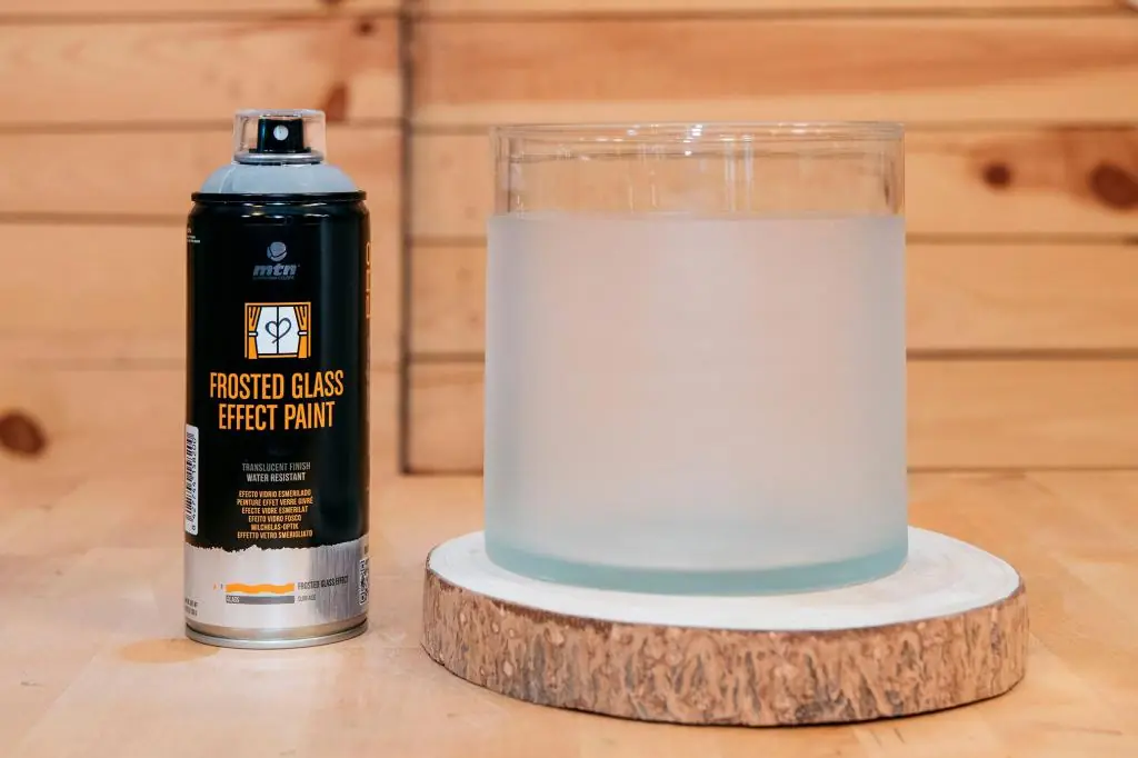 MTN Pro Frosted Glass Effect Spray 400ml - Image 3