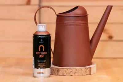 MTN Pro Rust Effect Paint 400 ml - Image 3