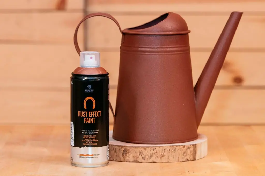 MTN Pro Rust Effect Paint 400 ml - Image 3