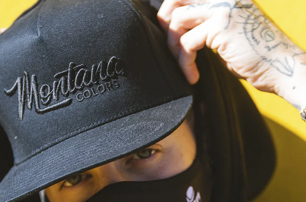 MTN Snapback 'Black' - Image 3