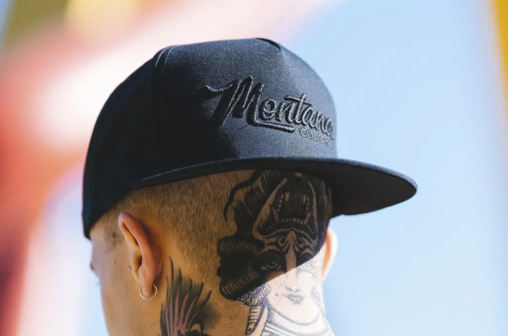 MTN Snapback 'Black' - Image 2