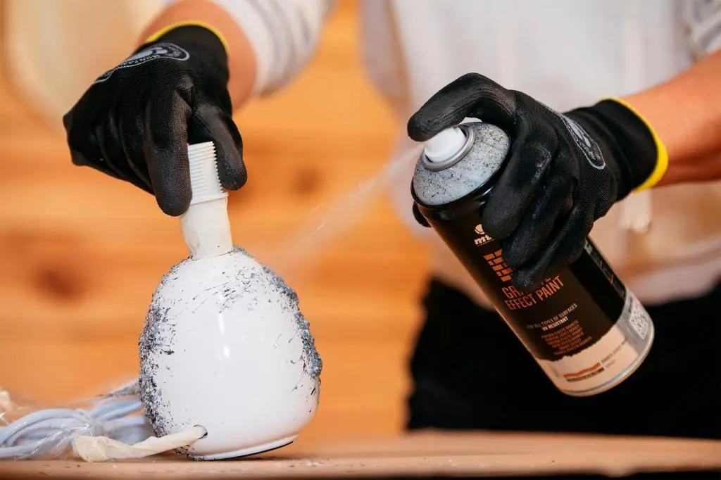 MTN Pro Granite Effect Spray 400ml - Image 2