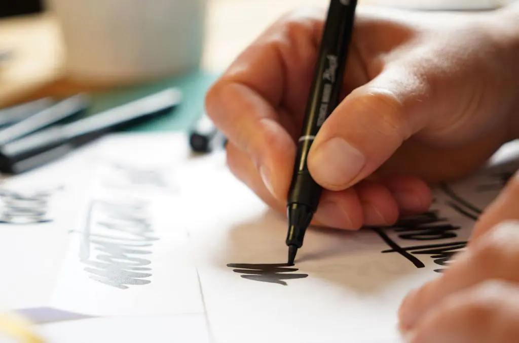 MTN Technical Marker - Fineliner Black 1,0 mm - Image 3