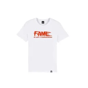 MTN Fame White T-Shirt
