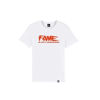 MTN Fame White T-Shirt