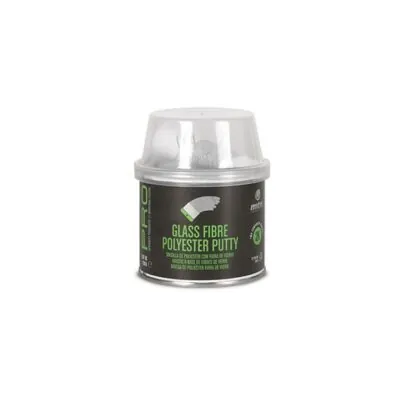 MTN 2K Üvegszál poliészter paszta (Polyester Glass Putty) - 250g