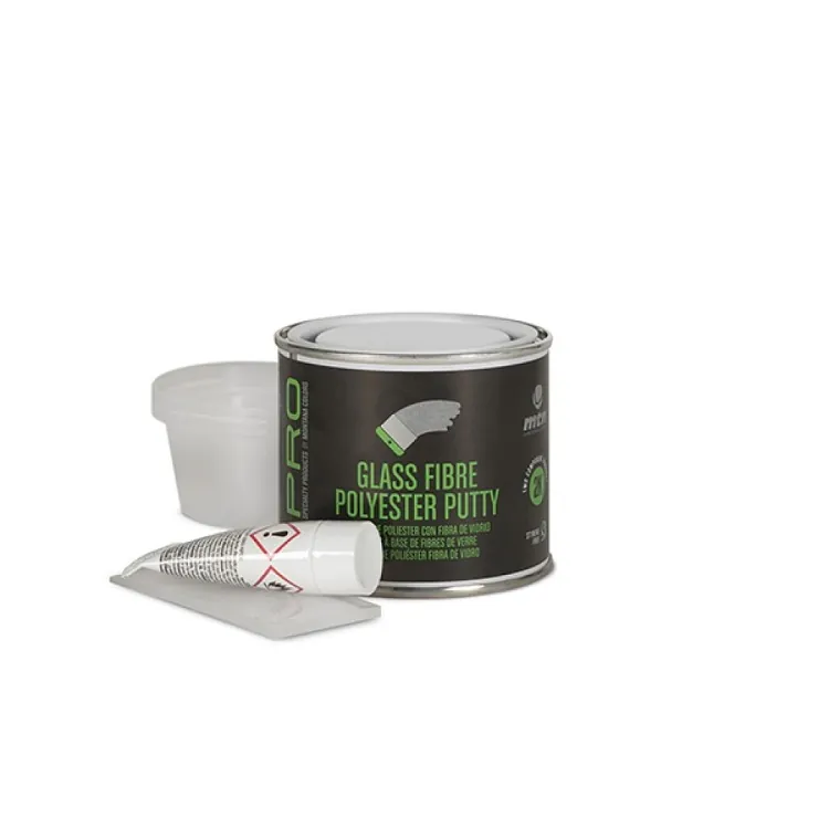 MTN 2K Üvegszál poliészter paszta (Polyester Glass Putty) - 250g - Image 2