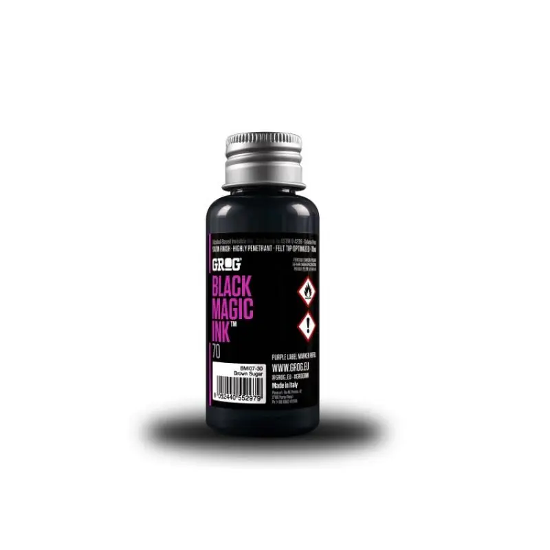 GROG BLACK MAGIC INK™ 70