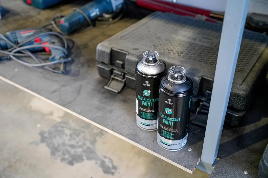 MTN Pro Hőálló Festék (Heat-Resistant Paint 400ml) - Image 2