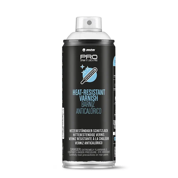 Mtn Pro Hőálló Lakk