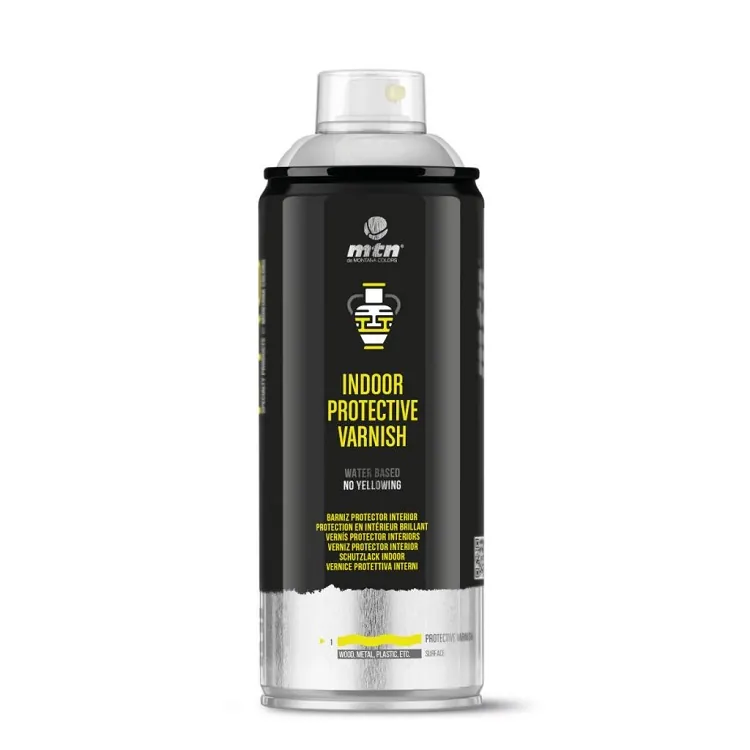 MTN Pro Beltéri Lakk (Indoor Varnish)