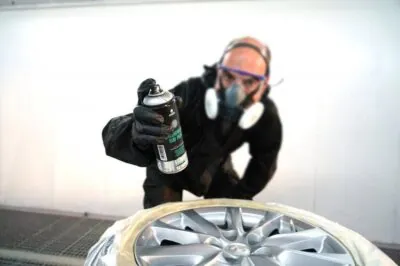 MTN Pro Aluminium felni/tárcsa festék (Aluminium Rim Paint 400ml) - Image 3
