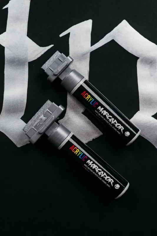 MTN Marcador Acrylic Paint Marker 30mm - Image 2