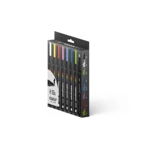 MTN Acrylic Marcador 2mm Pack (8 db-os készlet)