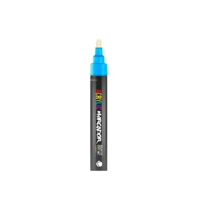 MTN Acrylic Marcador 2mm Pack - Y/R/B - Image 2
