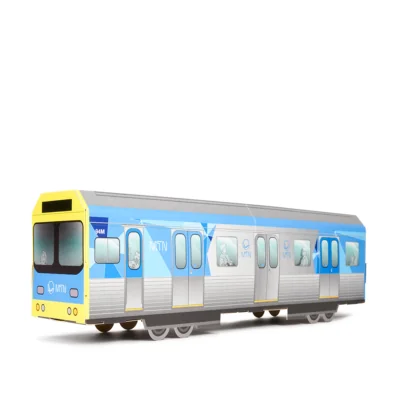 MTN Systems - Melbourne Metro Train