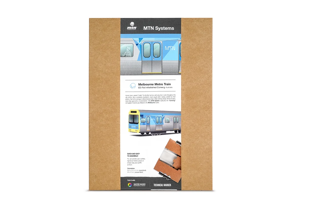MTN Systems - Melbourne Metro Train - Image 3