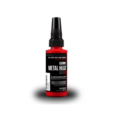 GROG METAL HEAD™ 04 RSP