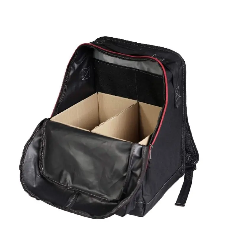 Mr. Serious Metro Backpack 'Black' - Image 2