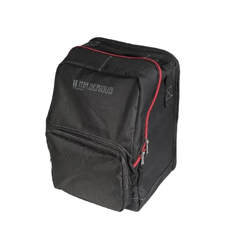 Mr. Serious Metro Backpack 'Black'