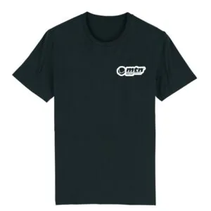 MTN T-Shirt Basic Plus - Black