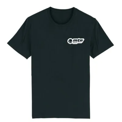 MTN T-Shirt Basic Plus - Black