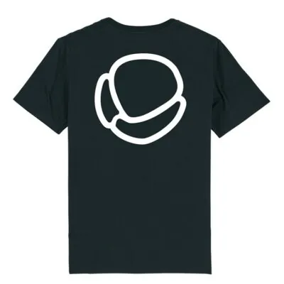 MTN T-Shirt Basic Plus - Black - Image 2