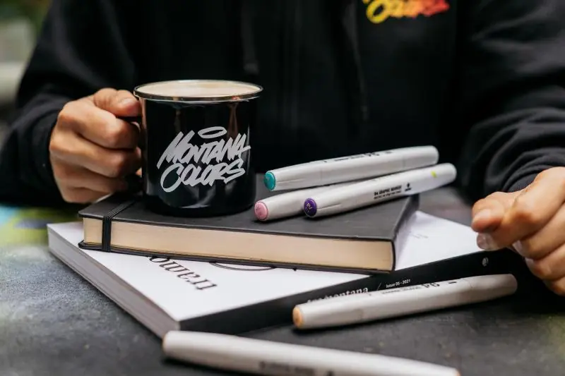 MTN Bögre 'Black' - Image 3