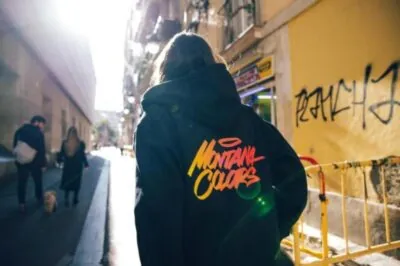 MTN 'Handstyle' Hoodie - Image 3