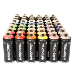 MTN HARDCORE Bombing Pack (24 db)