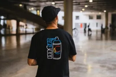 MTN Neon T-Shirt - Image 3