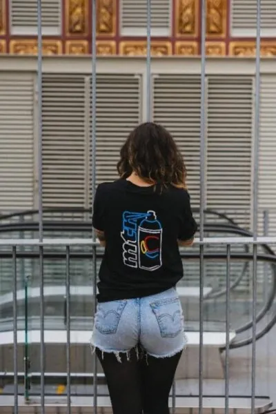 MTN Neon T-Shirt - Image 4