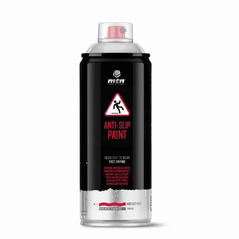 MTN Pro Csúszásgátló festék (Anti-slip Paint 400ml)