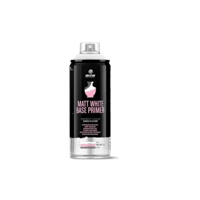 MTN Pro Matt Fehér Alapozó (Matt White Base Primer 400ml)