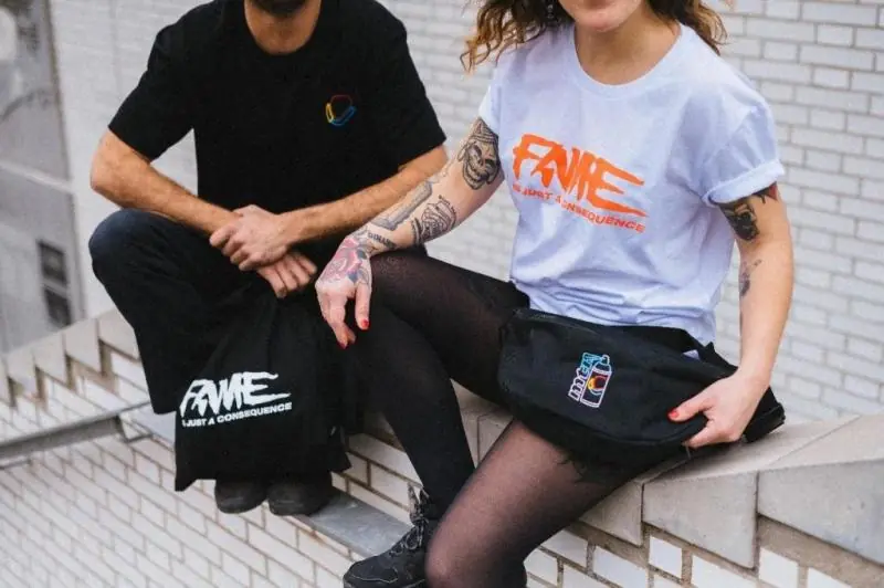 MTN Tote Bag 'Fame' - Image 2