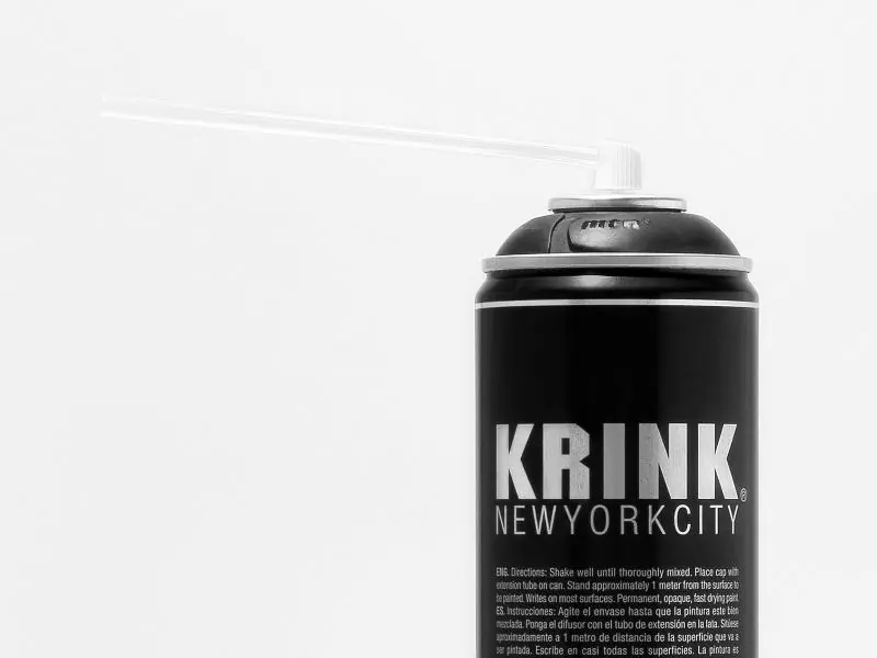 MTN x Krink K-75 (750ml) - Image 2