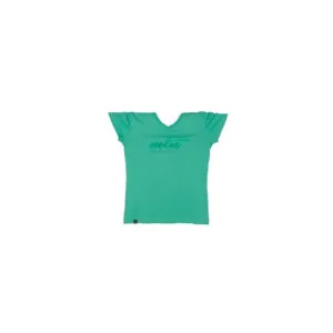 MTN T-shirt Green for Women