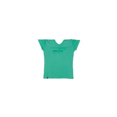 MTN T-shirt Green for Women
