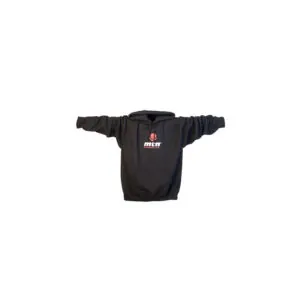 MTN Hoodie (Black-Red)