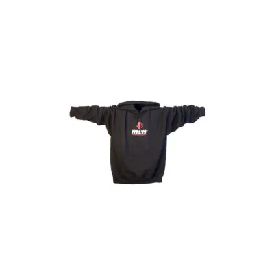 MTN Hoodie (Black-Red)