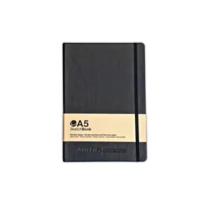 MTN Sketchbook A/5 (álló)