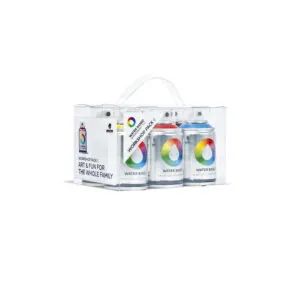 MTN Water Based 100ml 6 Colors Pack