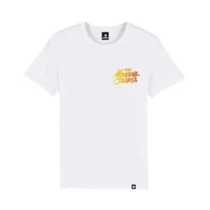 MTN 'Handstyle' T-shirt - White