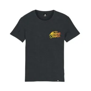 MTN 'Handstyle' T-Shirt - Dark Grey