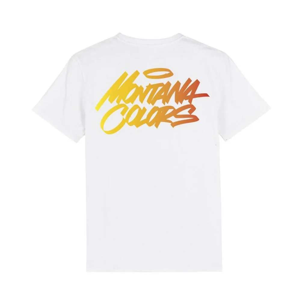 MTN 'Handstyle' T-shirt - White - Image 2