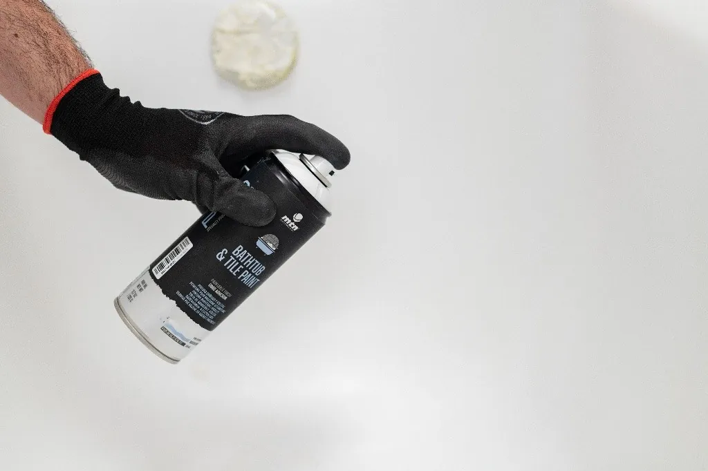 MTN Pro Kád- és Csempe Festék (Bathub & Tile Paint 400ml) - Image 3