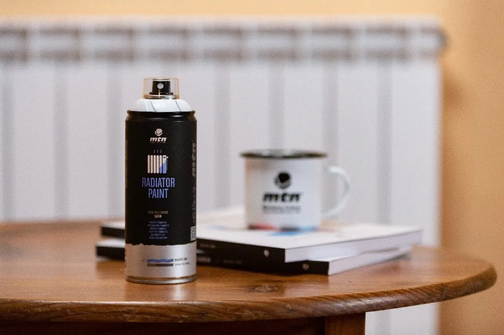 MTN Pro Radiátor Festék (Radiator Paint) 400ml - Image 2